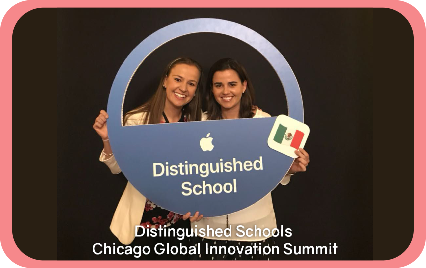 Apple Distinguished Schools Mexico Summit
