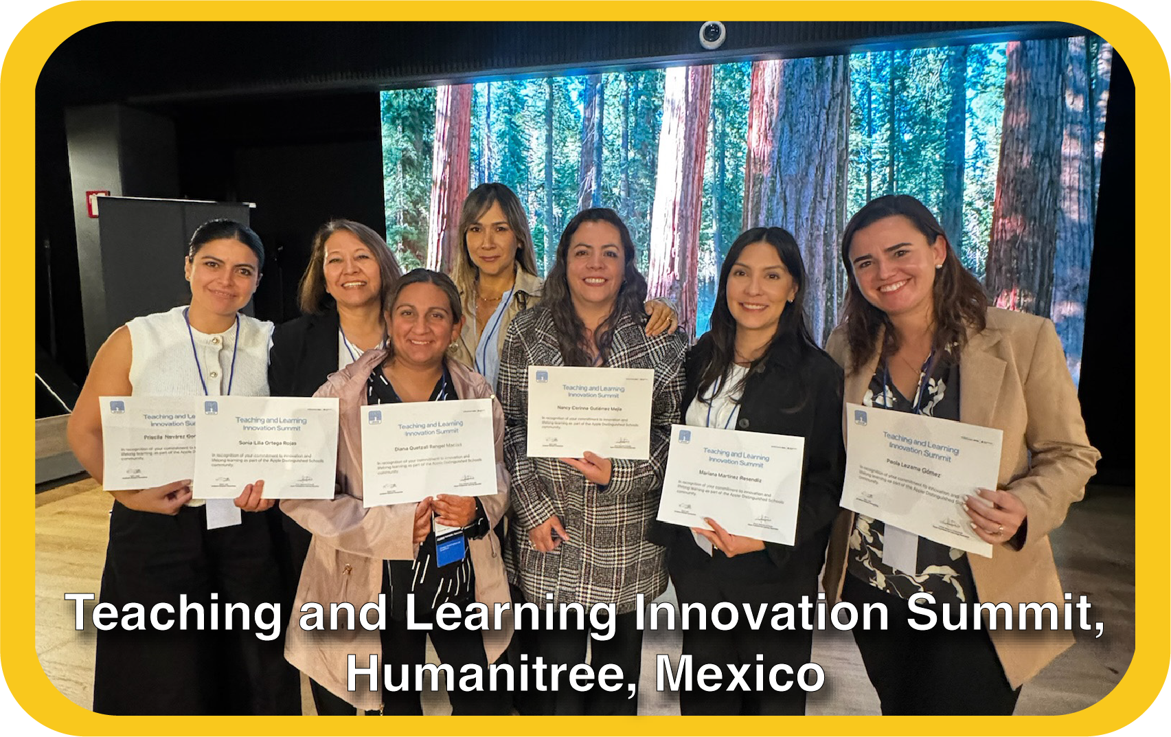 ADS Success Stories champions CDMX Apple