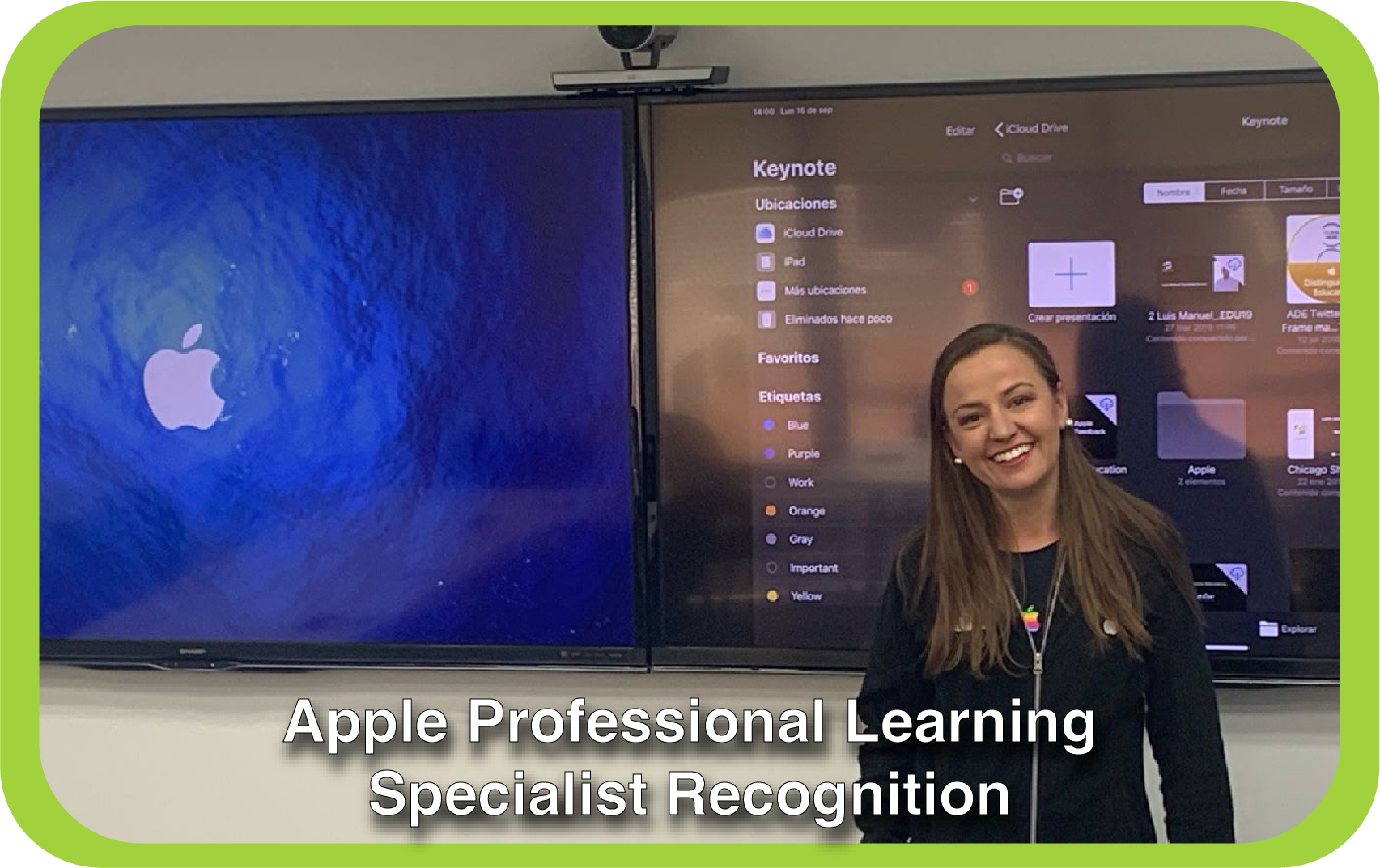Apple Distinguished Schools Virtual Global Summit Cultivating Resilient Leaders