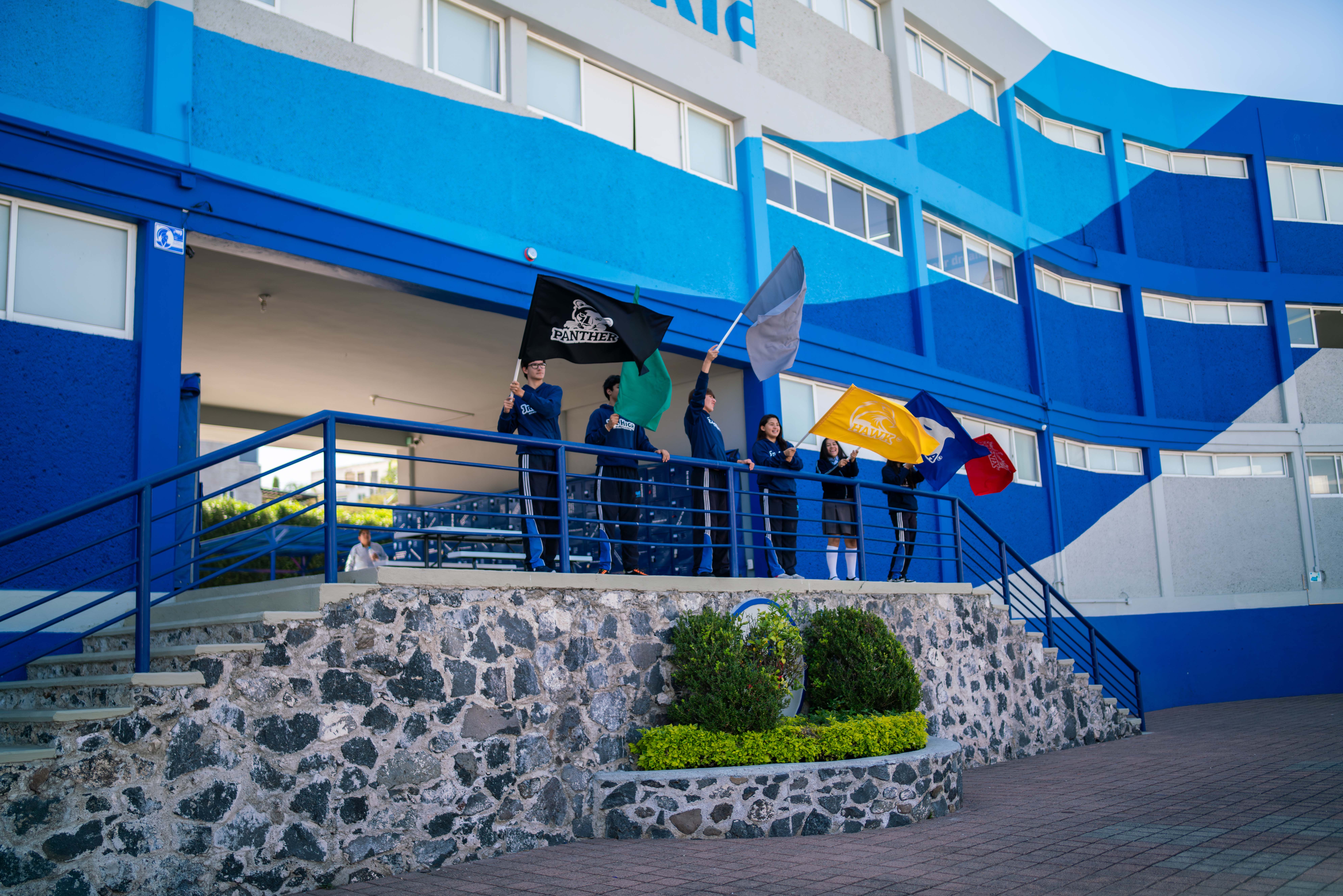 Instalación Washington