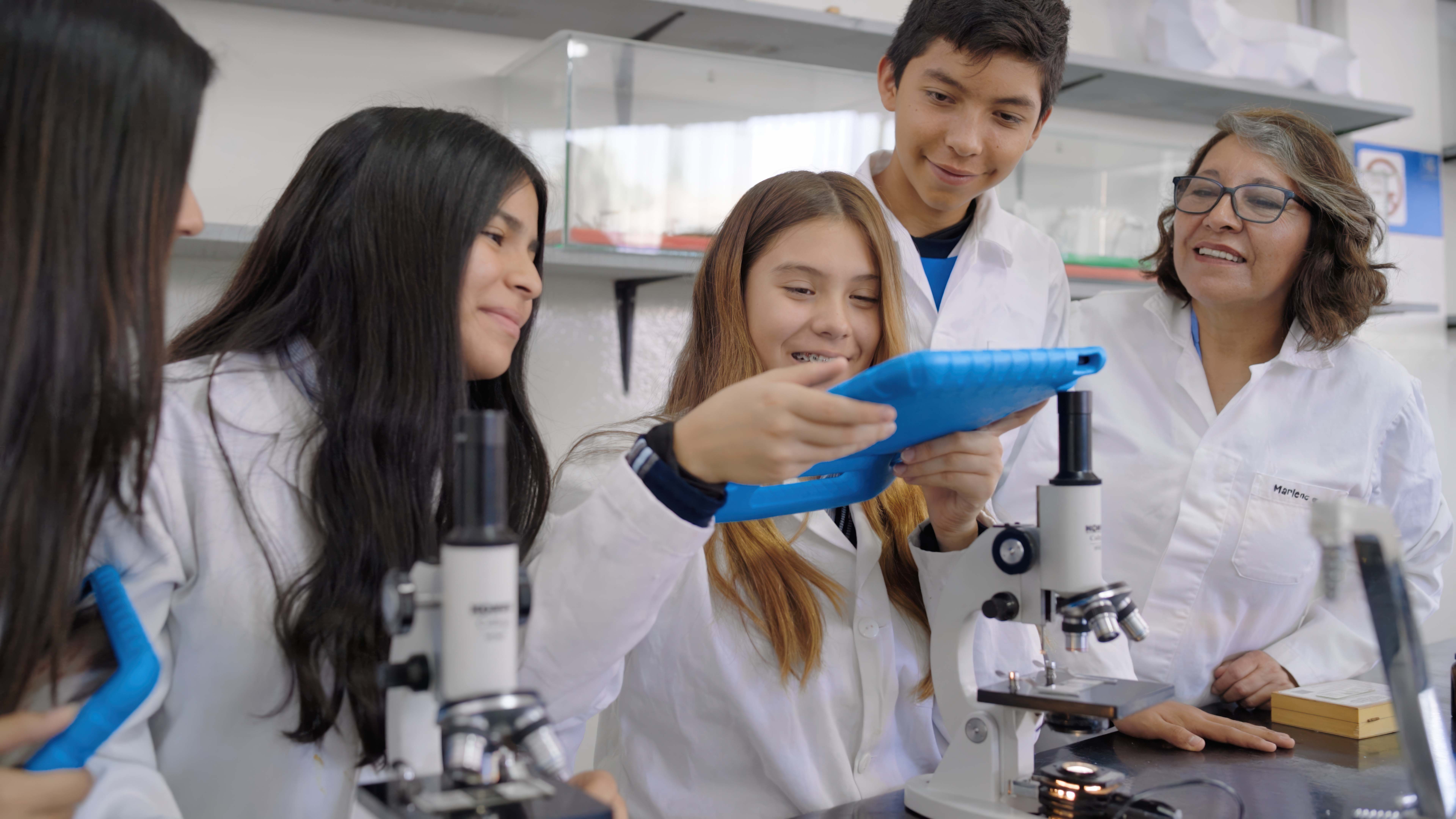 Instalación Washington