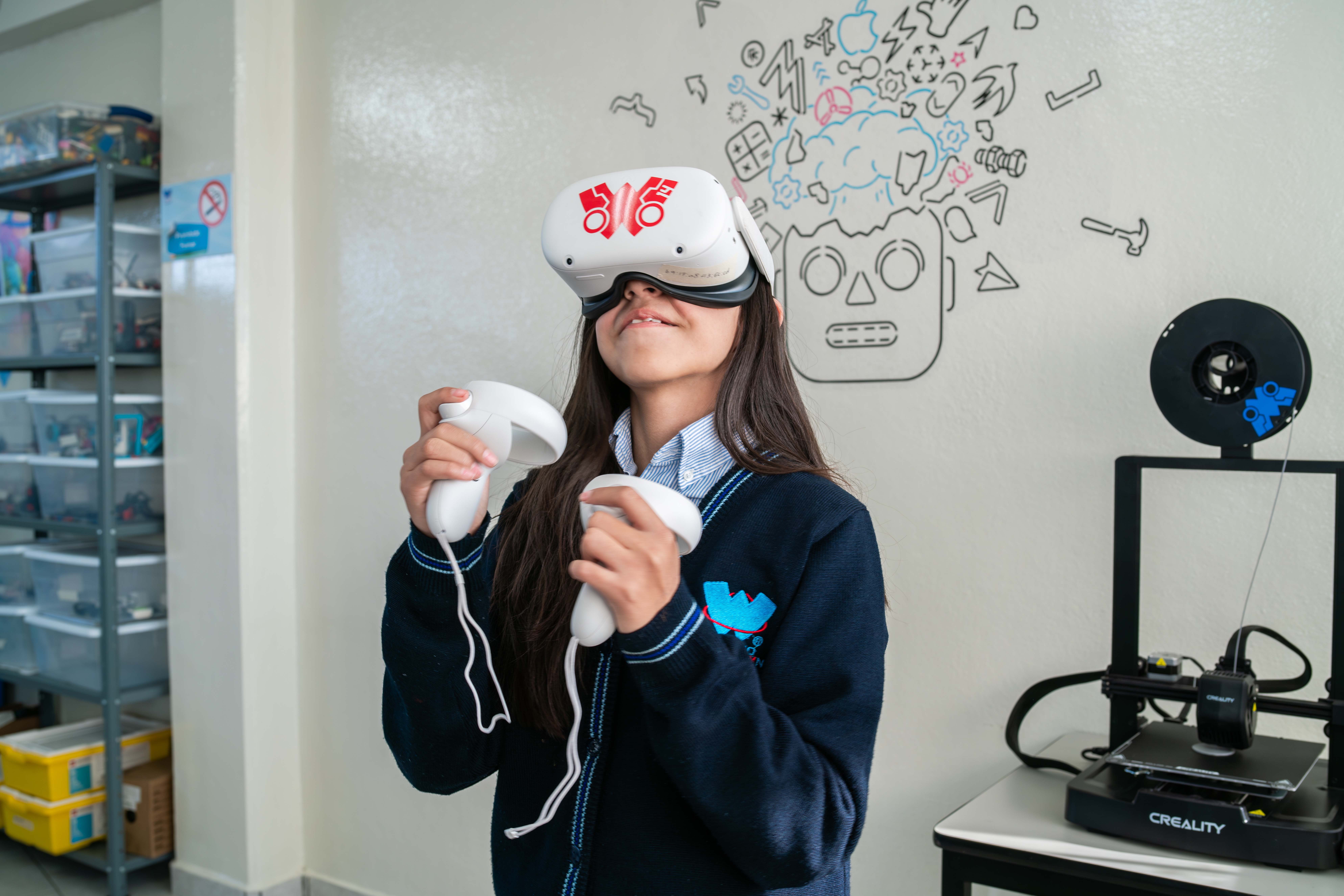 Instalación Washington